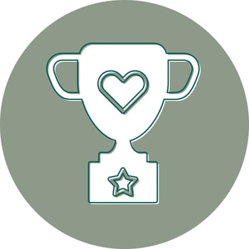 Trophy Vector Icon