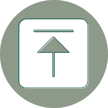 Upload Vector Icon
