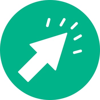 Cursor Vector Icon