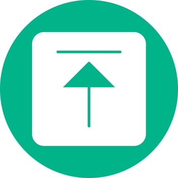 Upload Vector Icon