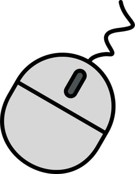 Mouse Vector Icon