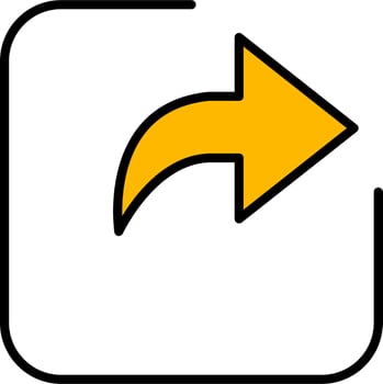 Share Vector Icon
