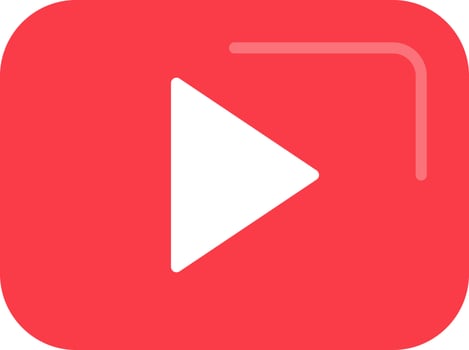 Play Button Vector Icon