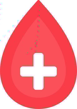 Blood Vector Icon
