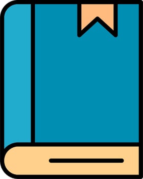 Book Vector Icon