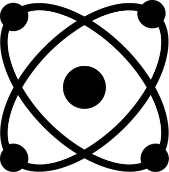 Atomic Vector Icon