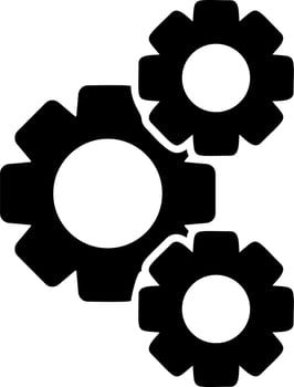 Settings Vector Icon