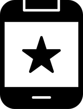 Smart Phone Vector Icon
