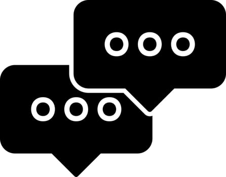 Chat Vector Icon