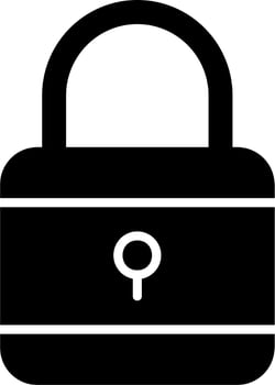 Padlock Vector Icon