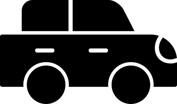 Car Vector Icon
