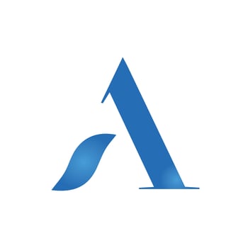 a  Logo a1 Logo concept, branding, creative simple icon vector