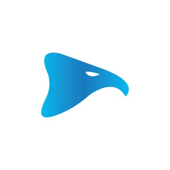 Eagle logo r1 brand, symbol, design, graphic, minimalist.logo vector