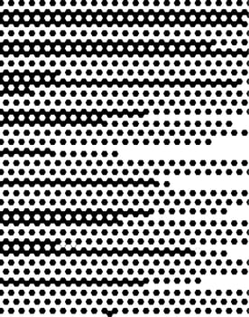 black and white of abstract background vector