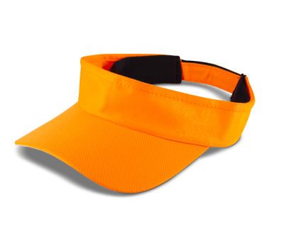 Baseball cap orange color template . mockup hat png