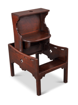 Brown Dinning Room Chair free png