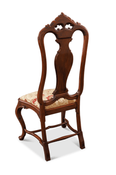 Brown Dinning Room Chair free png