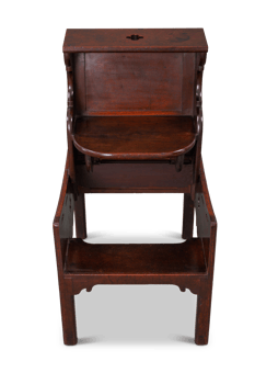Wooden comfortable chair png