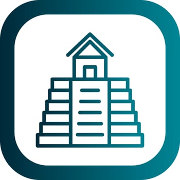 Mesoamerican Vector Icon Design