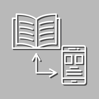 Responsive Vector Icon