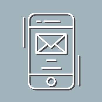 Mail Vector Icon