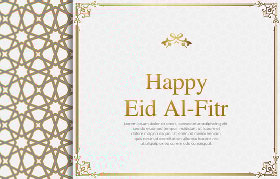 Premium Vector Islamic Style Ramadan Kareem and Eid Decorative Background