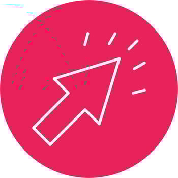 Cursor Vector Icon