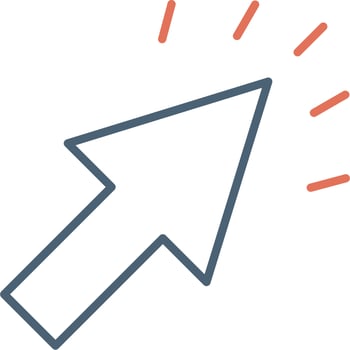 Cursor Vector Icon