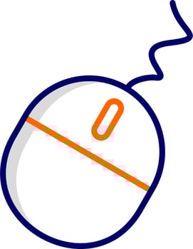 Mouse Vector Icon