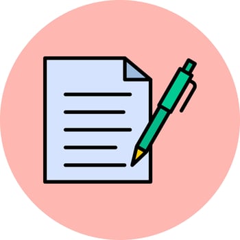 Edit Vector Icon
