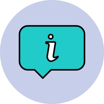Information Vector Icon