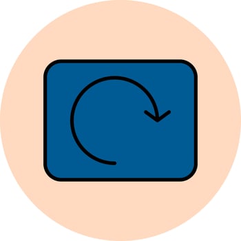 Reload Vector Icon