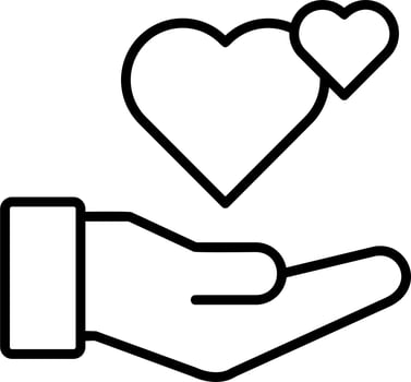 Goodwill Vector Icon