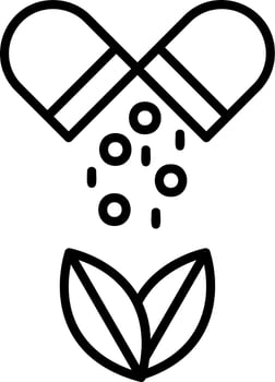 Capsule Vector Icon