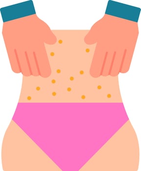 Massage Vector Icon