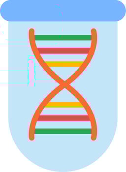 Gene Therapy Vector Icon