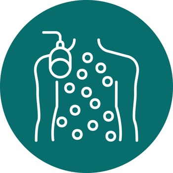 Cupping Vector Icon