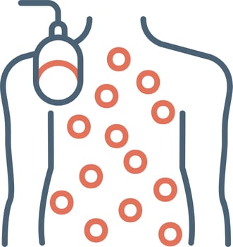 Cupping Vector Icon