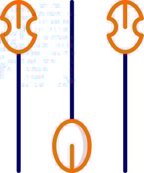 Acupunture Vector Icon