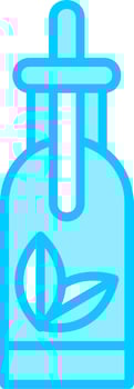 Homeopathy Vector Icon
