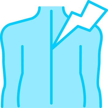 Pain Vector Icon