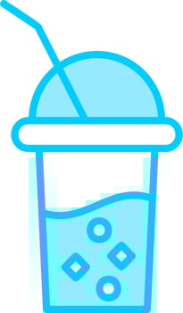 Juice Vector Icon