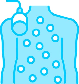 Cupping Vector Icon