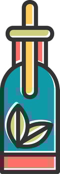 Homeopathy Vector Icon