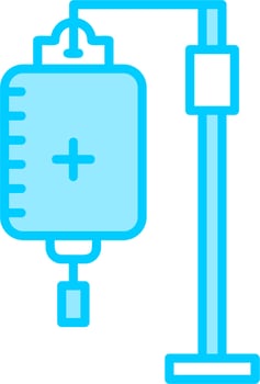 Chemotherapy Vector Icon
