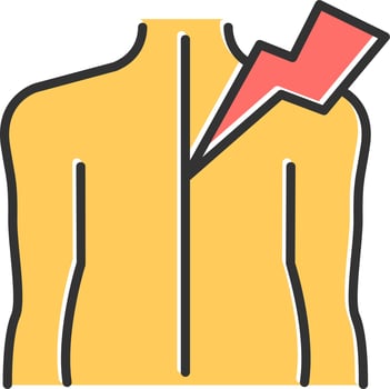 Pain Vector Icon