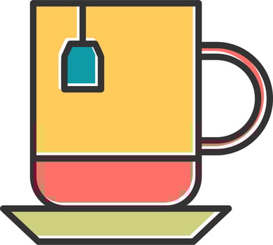 Herbal Tea Vector Icon