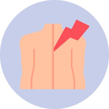 Pain Vector Icon