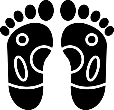 Reflexology Vector Icon