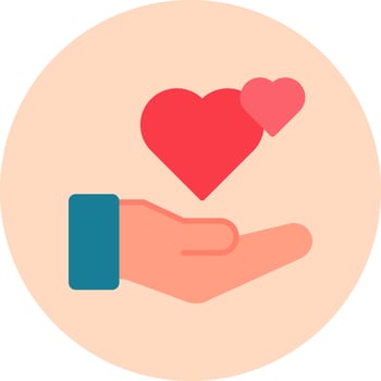 Goodwill Vector Icon